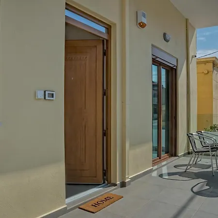 Seaview Apartment Sunrise Near To Falassarna Beach Колимварион Экстерьер фото