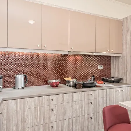 Seaview Apartment Sunrise Near To Falassarna Beach Колимварион Экстерьер фото