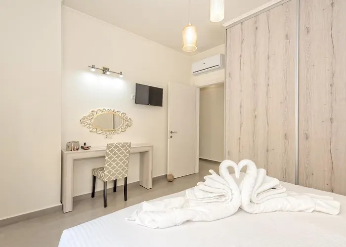 Seaview Apartment Sunrise Near To Falassarna Beach