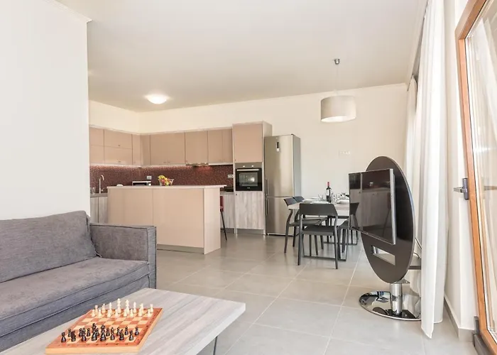 Seaview Apartment Sunrise Near To Falassarna Beach